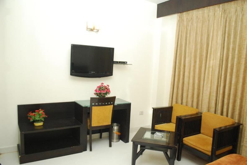 Aman Deluxe Hotel New Delhi Buitenkant foto